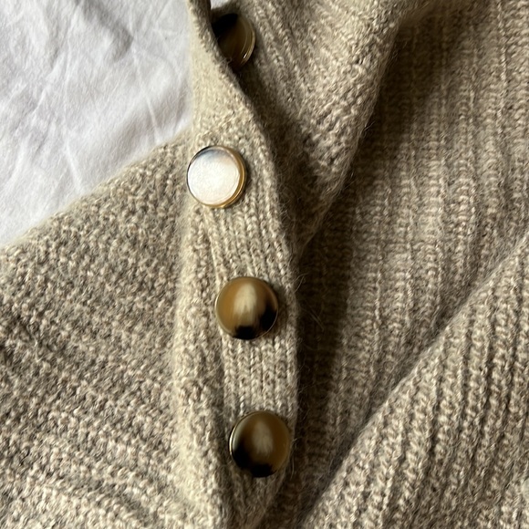 Sezane Sweater in grey size S - Picture 2 of 4